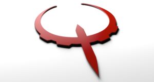 quake logo g 300x160 - John Carmack and American Mcgee reflect on the making of Quake and how NIN helped define the modern video game soundtrack