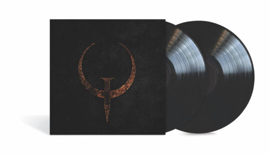 unnamed1 540x309 - Nine Inch Nails 'Quake and  'The Social Network by Trent Reznor & Atticus Ross now available on #vinyl