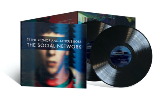unnamed2 540x338 - Nine Inch Nails 'Quake and  'The Social Network by Trent Reznor & Atticus Ross now available on #vinyl