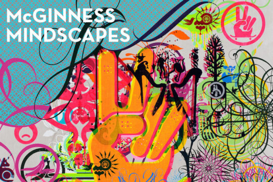 unnamed5 540x360 - Ryan McGinness- Mindscapes Exhibition October 15- November 14, 2020 @mcginessworks @525W22