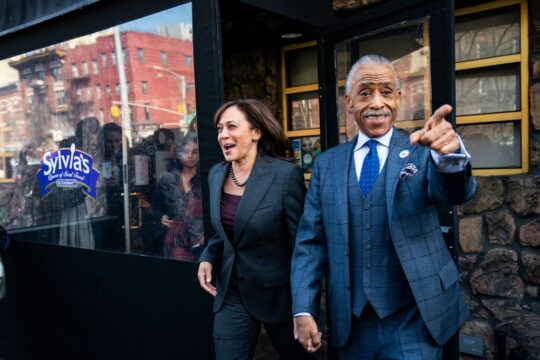alkamala 540x360 - Cover Story: Al Sharpton Talks Misconceptions About His Place at the Center of Civil Rights @thereval