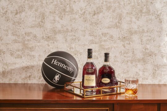 Cocktail 1 540x360 - Hennessy Celebrates the Upcoming NBA Season with New Cocktails