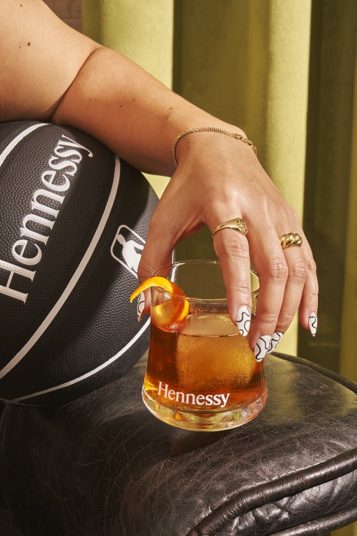 Cocktail 2 - Hennessy Celebrates the Upcoming NBA Season with New Cocktails