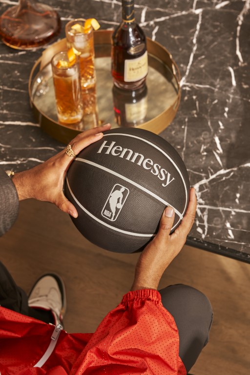 Cocktail 3 - Hennessy Celebrates the Upcoming NBA Season with New Cocktails
