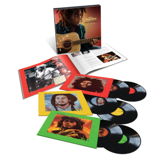 bm 540x540 - Bob Marley-Songs of Freedom: The Island Years, 3CD and 6LP, limited-edition set on colored vinyl to be re-released worldwide. #BobMarley75