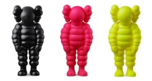 KAWS to Release New ‘WHAT PARTY CHUM Figures 300x160 - KAWS: WHAT PARTY February 26–September 5, 2021 at @Brooklynmuseum
