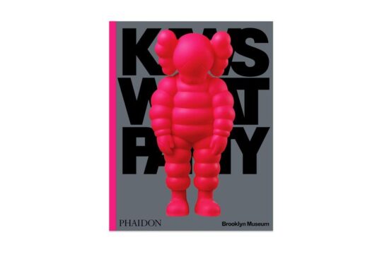 https  hypebeast.com image 2021 02 kaws what party exhibition brooklyn museum phaidon moma design store 1 540x360 - KAWS: WHAT PARTY February 26–September 5, 2021 at @Brooklynmuseum
