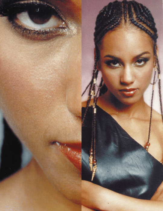 ak8 540x698 - Alicia Keys: A Diamond in the Rough Interview 7.24.2001 @aliciakeys #SonginAMinor