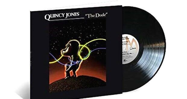 s l1600 620x330 - Quincy Jones' 1981 Masterpiece 'The Dude' Celebrated with 40th Anniversary Limited Edition Vinyl