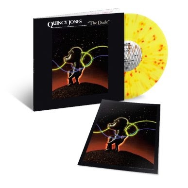 unnamed30 - Quincy Jones' 1981 Masterpiece 'The Dude' Celebrated with 40th Anniversary Limited Edition Vinyl