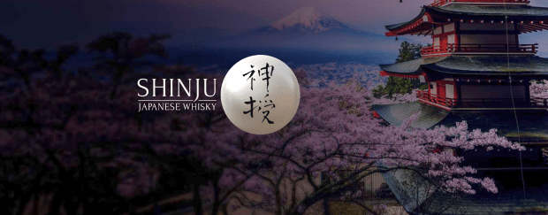 Shinju Japanese Whisky – Rogue Baron - Shinju Japanese Whisky @shinjuwhisky