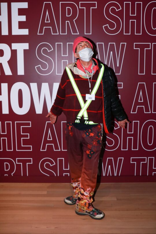 10 540x810 - Event Recap: The Art Show Benefit Preview 2021 at the Park Avenue Armory