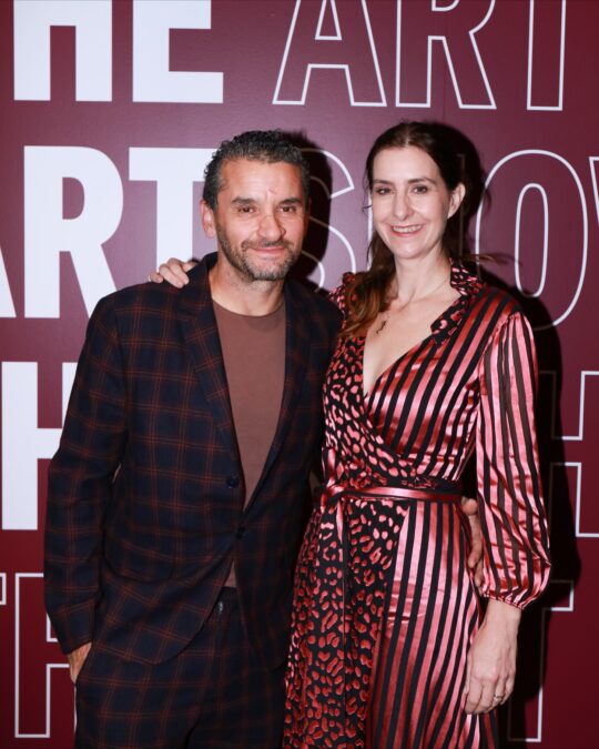 11 540x675 - Event Recap: The Art Show Benefit Preview 2021 at the Park Avenue Armory