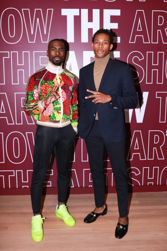 12 540x810 - Event Recap: The Art Show Benefit Preview 2021 at the Park Avenue Armory