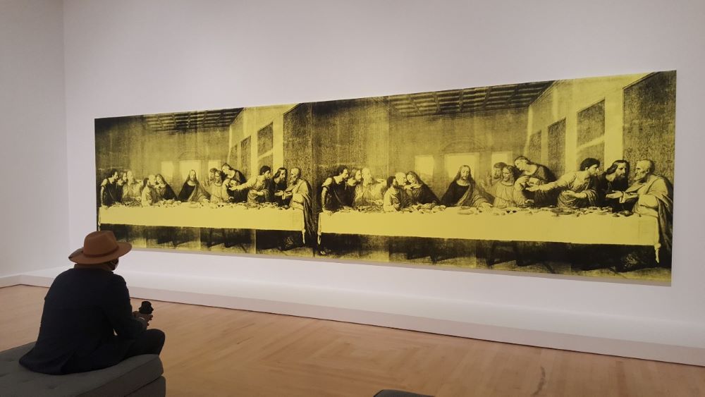 1637330697162 2 - Andy Warhol: Revelation  November 19, 2021–June 19, 2022 at the Brooklyn Museum