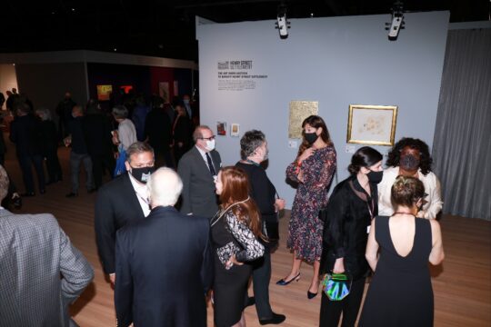 7 540x360 - Event Recap: The Art Show Benefit Preview 2021 at the Park Avenue Armory
