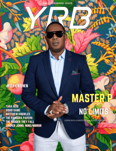 Master P Fall 2021 386x500 - Print Magazine Covers 1999-2023