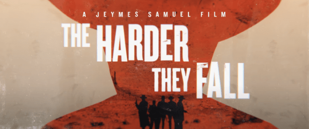 fall - The Harder They Fall -Trailer