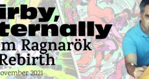 jk 300x160 - Kirby, Eternally – from Ragnarök to Rebirth! Exhibition November 11-16, 2021 at One Art Space