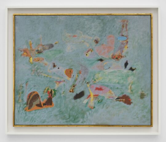 lowres jpg 72dpi GORKY107665 hires 2 540x462 - Arshile Gorky Beyond The Limit Exhibition at Hauser & Wirth November 16- December 23, 2021