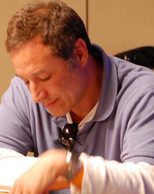 Sam Simon 540x677 - 4 Celebrities Who’ve Participated in the World Series of Poker