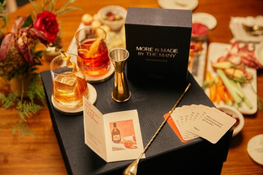 clip image002 540x360 - Hennessy Breaks Down Barriers w/ Event Hosted by Lil Rel Howery & NEW Holiday Cocktail Kit