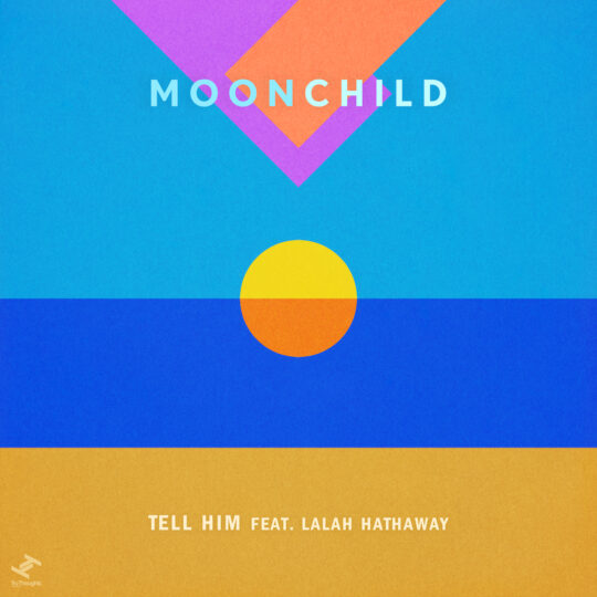 TellHim 540x540 - Moonchild releases Tell Him feat. Lalah Hathaway – new single from upcoming album Starfruit