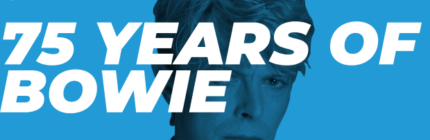 db - David Bowie Estate Announces Catalog Reissue of 5 Albums in Immersive Audio