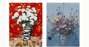 kt 300x160 - Keith Tyson: Drawings & Paintings Exhibition February 3 – April 2, 2022 at Hauser & Wirth
