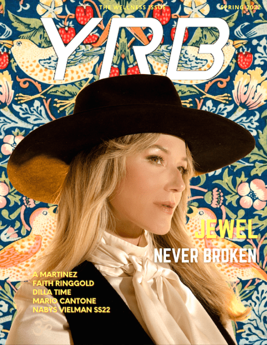 Spring 2022 540x699 - YRB Spring 2022: The Wellness Issue