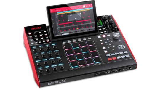 akai mpc x test 540x304 - Feature: DJ Scratch, the Saturday Afternoon Kung Fu Theater album Interview
