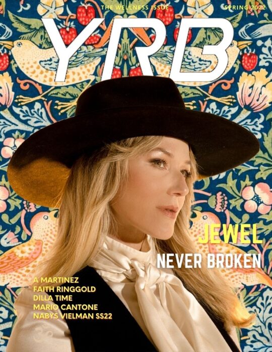 1 540x699 - YRB Spring 2022: The Wellness Issue
