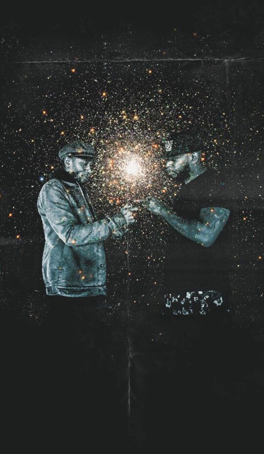artists 540x928 - Black Star Is Back: Highly-anticipated Album No Fear of Time, Only on Luminary
