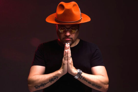vg2 540x360 - Louie Vega's Love Letter To New York - Expansions In The NYC- Album Out Now