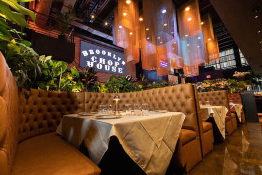 BCH SoftOpening 31 540x360 - Don Pooh & Partners Open Brooklyn Chop House Times Square- includes NFT Members Only Club & Beach House Rooftop