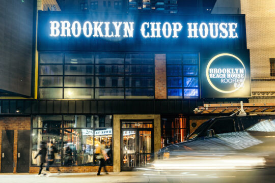 BCH SoftOpening 61 540x360 - Don Pooh & Partners Open Brooklyn Chop House Times Square- includes NFT Members Only Club & Beach House Rooftop