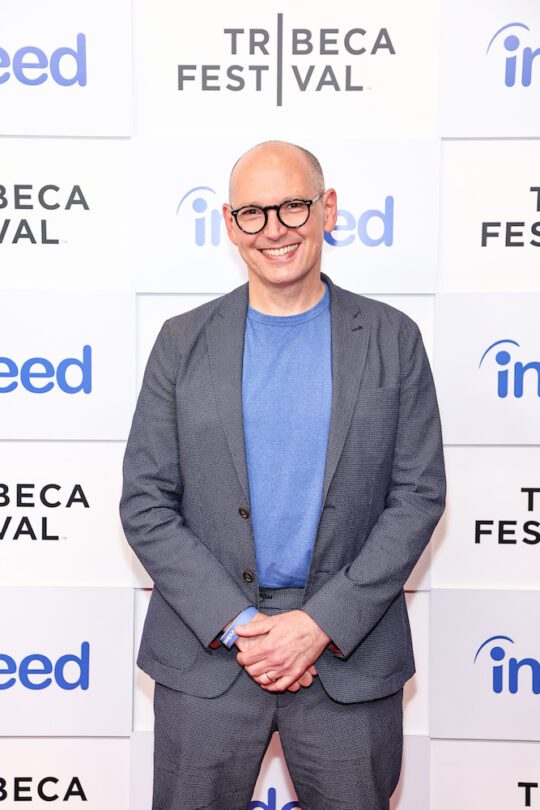 Chris Hyams CEO of Indeed 540x810 - Event Recap: Indeed’s Rising Voices Premiere at Tribeca Festival 2022