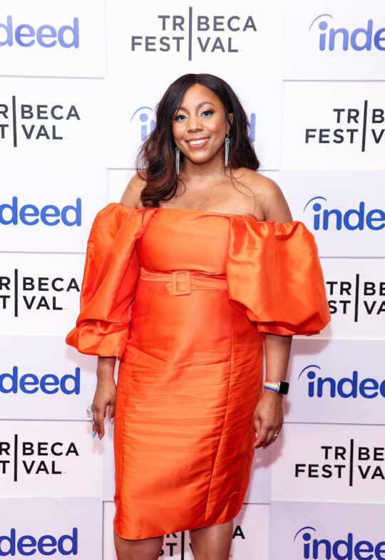 LaFawn Davis SVP of ESG at Indeed 540x786 - Event Recap: Indeed’s Rising Voices Premiere at Tribeca Festival 2022