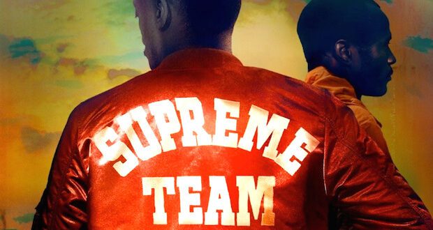 Supreme Team Showtime png  620x330 - Supreme Team - Trailer