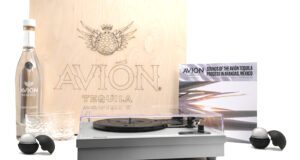 Avion Listening Experience Kit 1 300x160 - The Tequila Avión Listening Experience #vinyl