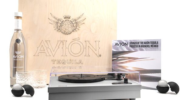 Avion Listening Experience Kit 1 620x330 - The Tequila Avión Listening Experience #vinyl