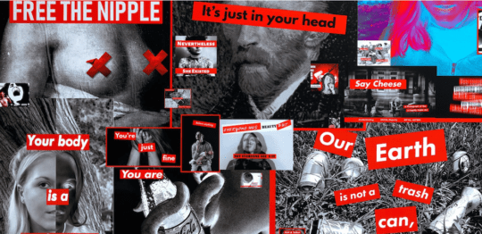 Screen Shot 2022 07 07 at 12.17.38 PM 540x262 - Barbara Kruger June 20 - August 12, 2022 at the David Zwirner Gallery