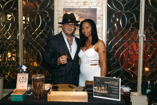DSCF9059 540x360 - Event Recap: Whiskey and Cigar Social Experience at Rex Club