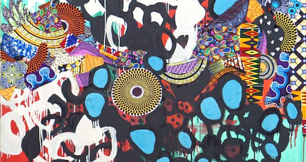 WestwoodGallery Bowery Art District New York City 620x330 - Danny Simmons: The Long and Short of It exhibition September 10 – November 12, 2022 at WestWood Gallery