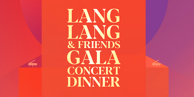 langlang - Event Recap: Lang Lang Gala & Concert