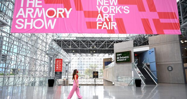 the armory show 2021 12 620x330 - The Armory Show and the United States Tennis Association (USTA) announce partnership: Armory Off-Site at the US Open.