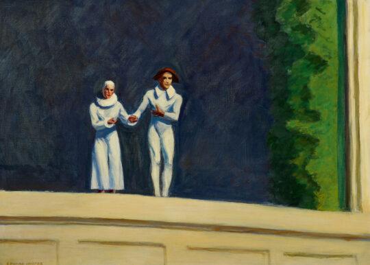 large E 2019 1026 Web 540x386 - Edward Hopper’s New York October 19, 2022 - March 5, 2023 at the Whitney Museum of American Art