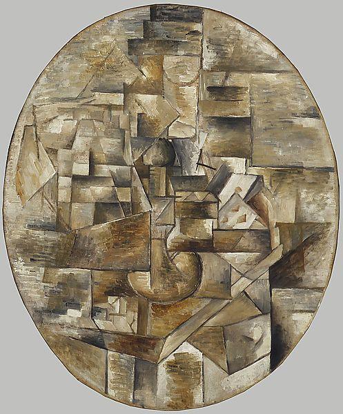 restricted 1 - Cubism and the Trompe l’Oeil Tradition exhibition October 20, 2022 – January 22, 2023 at the Metropolitan Museum of Art