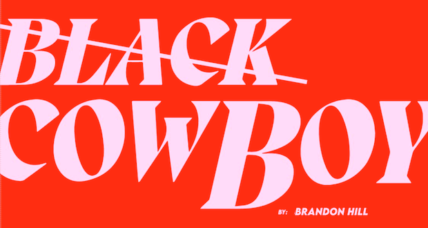 bc 620x330 - Brandon Hill: Black Cowboy Exhibition at The Bishop Gallery