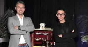 dewaq1 300x160 - Event Recap: Christian Siriano hosts Elegant White Elephant Exchange with Pernod Ricard USA